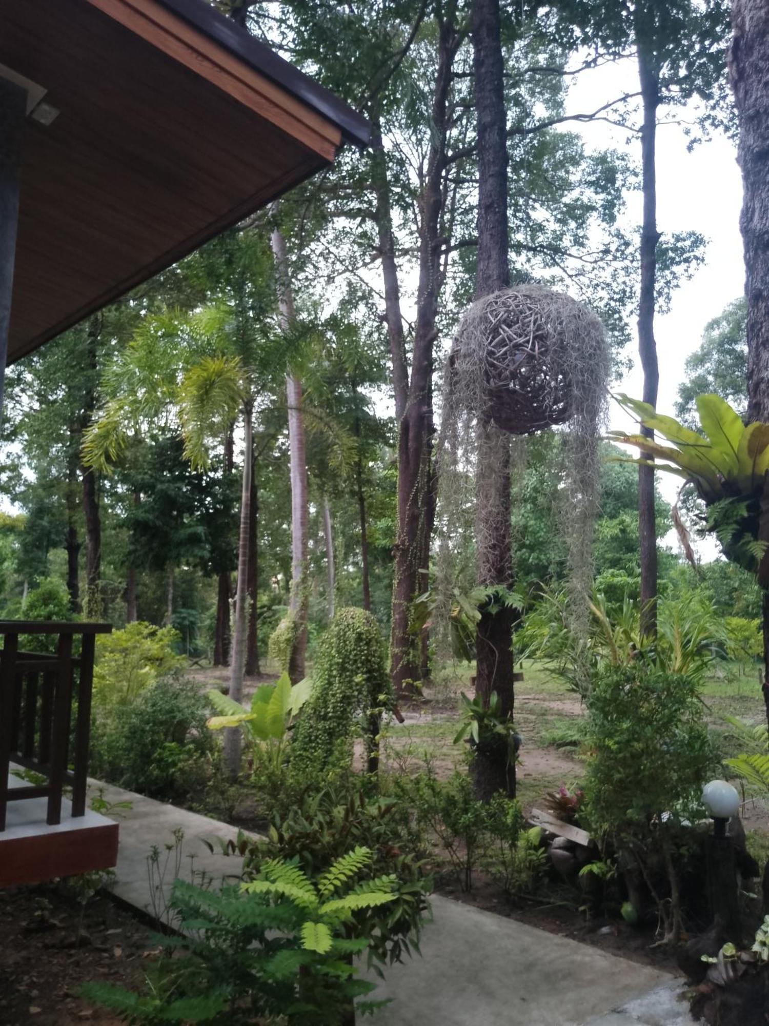 The Sun Long Beach Resort Ko Lanta 外观 照片