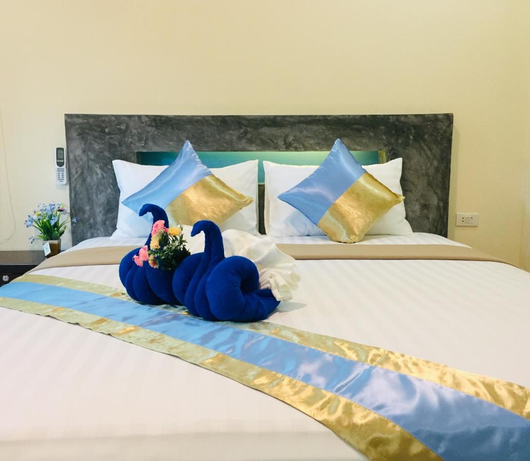 The Sun Long Beach Resort Ko Lanta 外观 照片