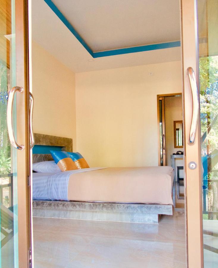 The Sun Long Beach Resort Ko Lanta 外观 照片
