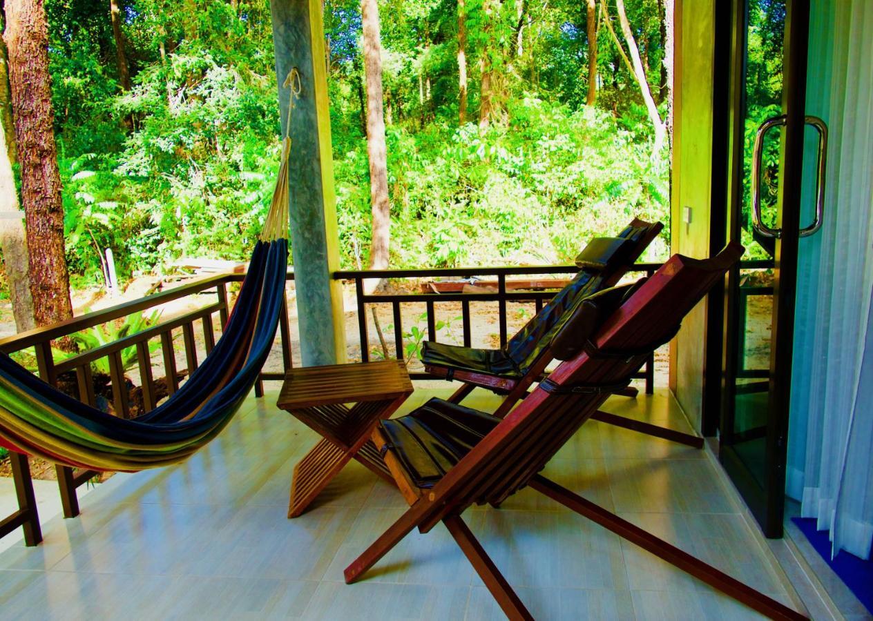 The Sun Long Beach Resort Ko Lanta 外观 照片