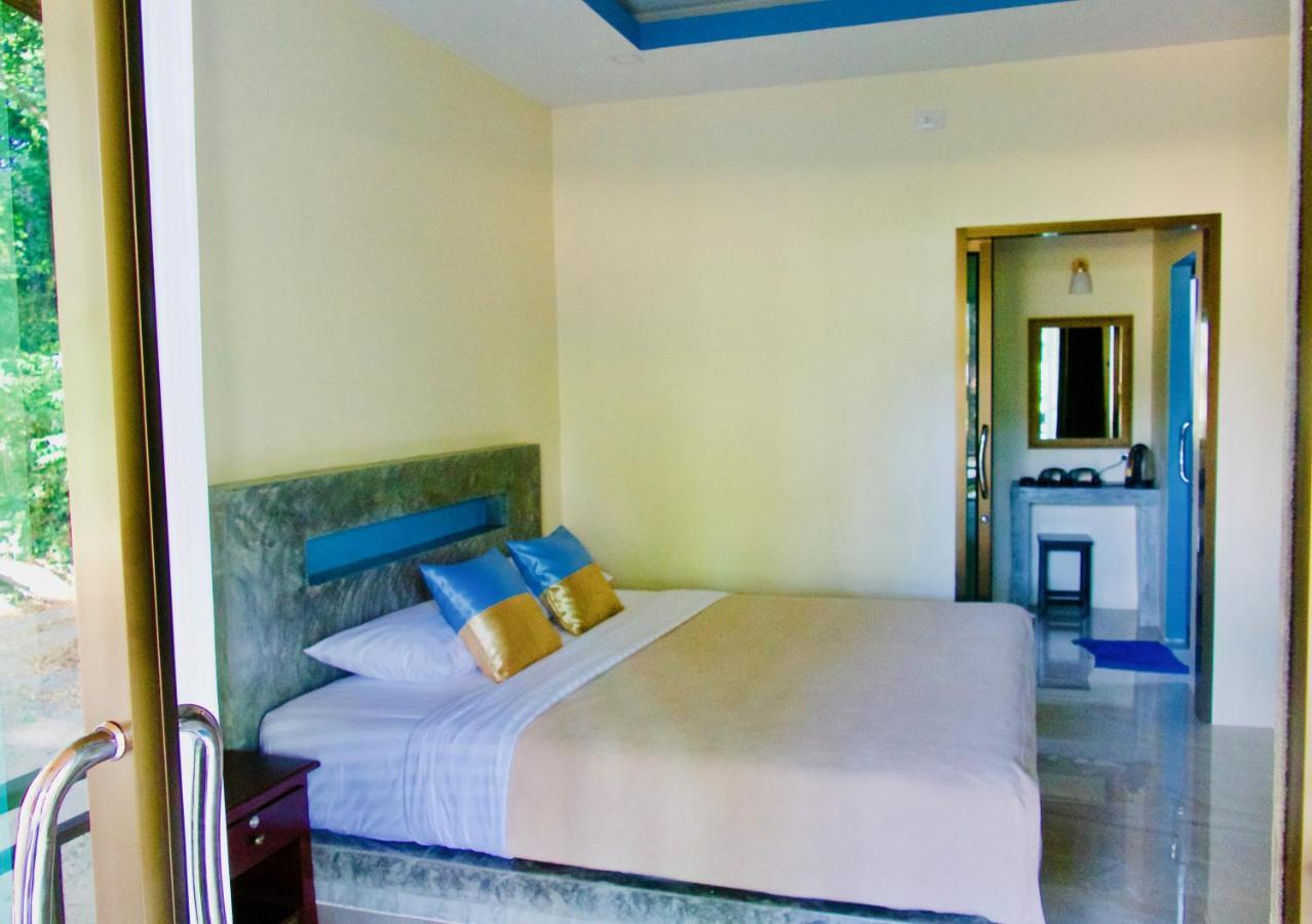 The Sun Long Beach Resort Ko Lanta 外观 照片
