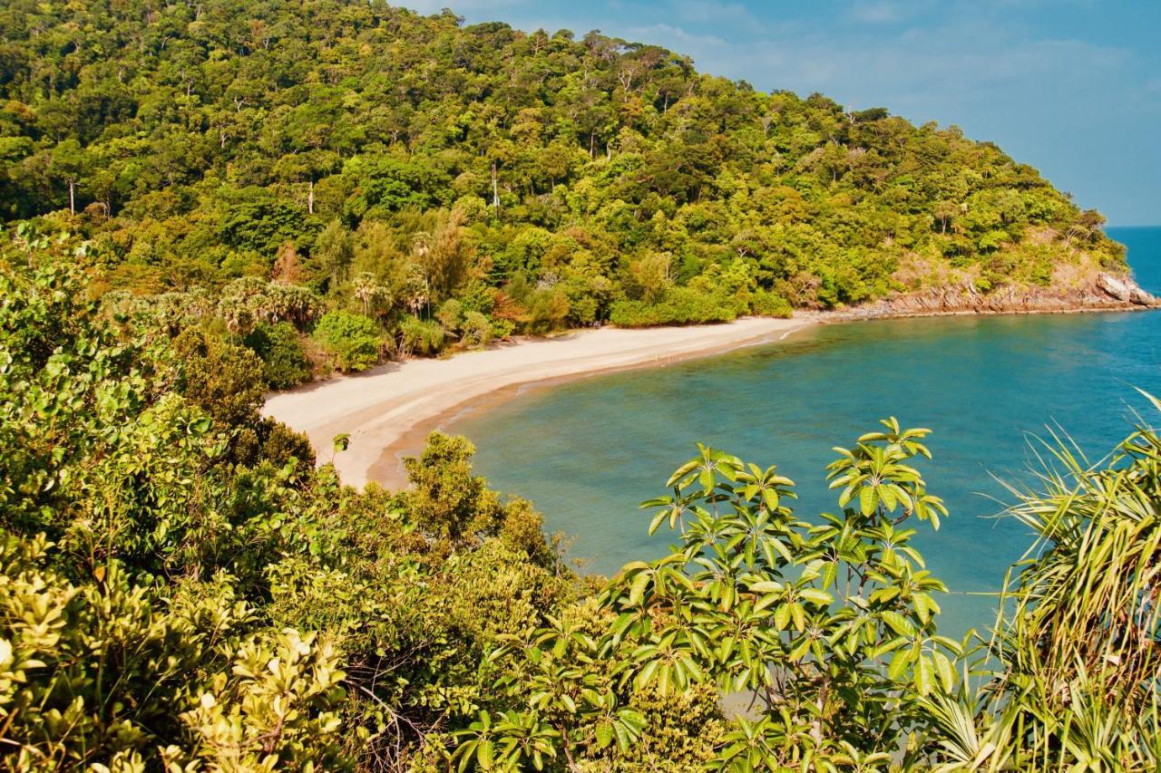 The Sun Long Beach Resort Ko Lanta 外观 照片
