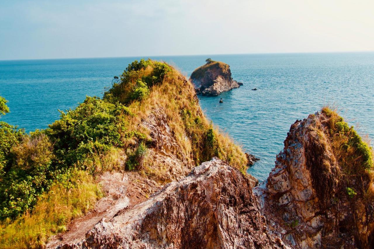 The Sun Long Beach Resort Ko Lanta 外观 照片