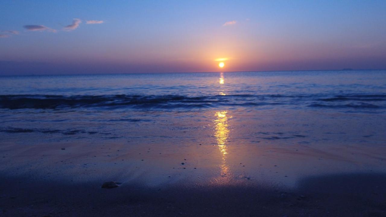 The Sun Long Beach Resort Ko Lanta 外观 照片