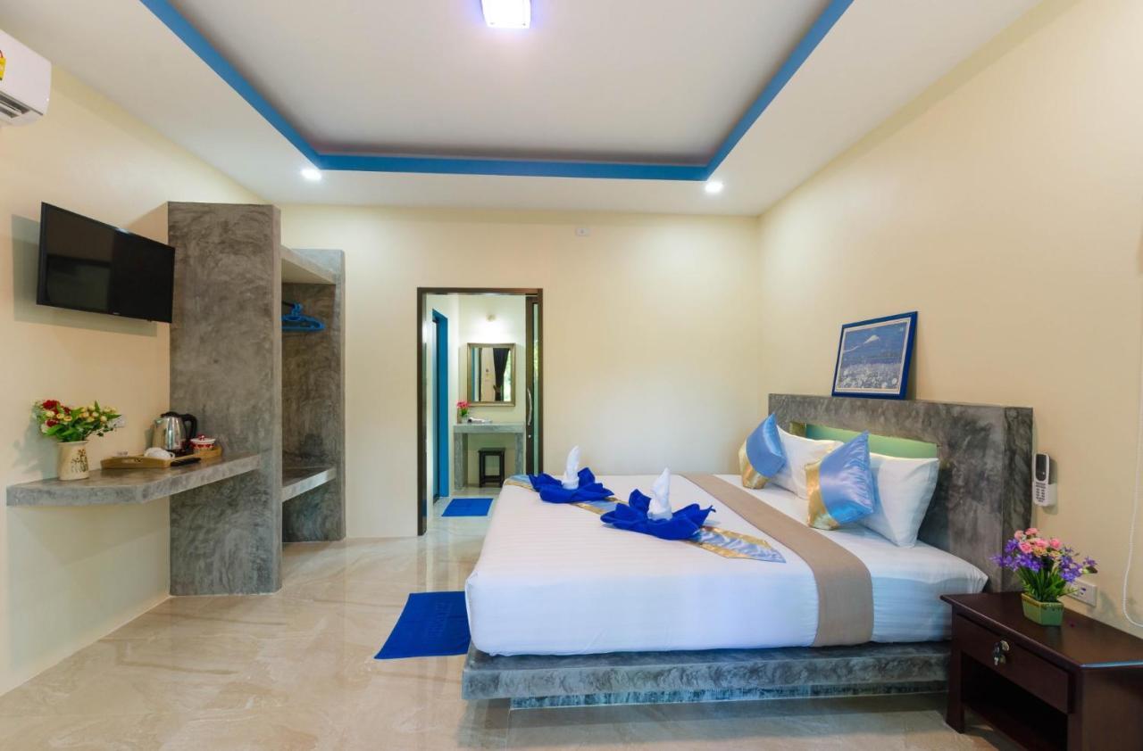 The Sun Long Beach Resort Ko Lanta 外观 照片