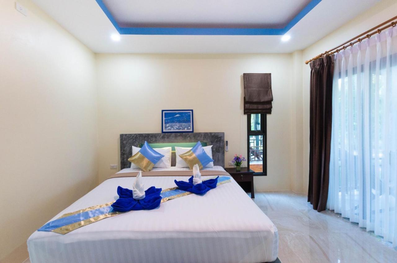 The Sun Long Beach Resort Ko Lanta 外观 照片