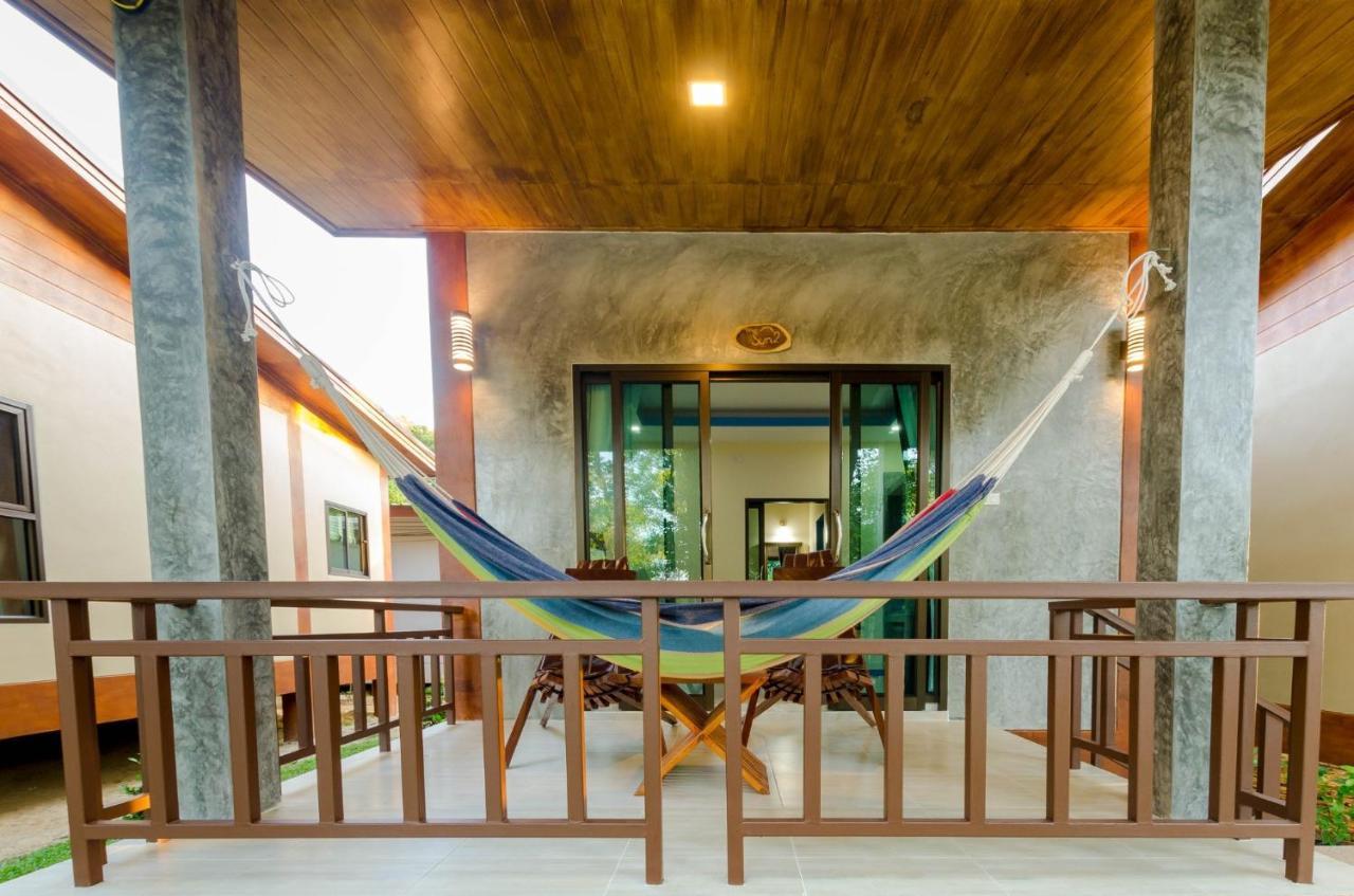 The Sun Long Beach Resort Ko Lanta 外观 照片